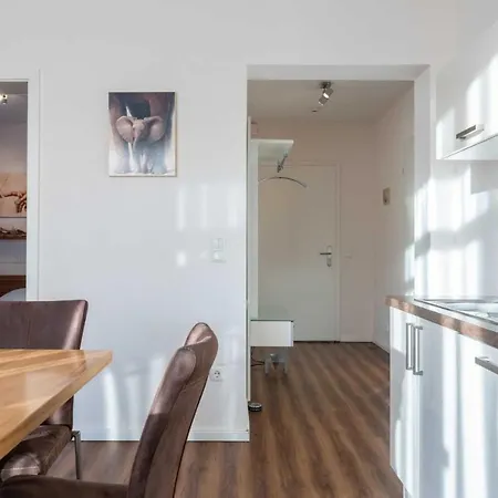 Marin, 03 Апартаменты Цинновиц