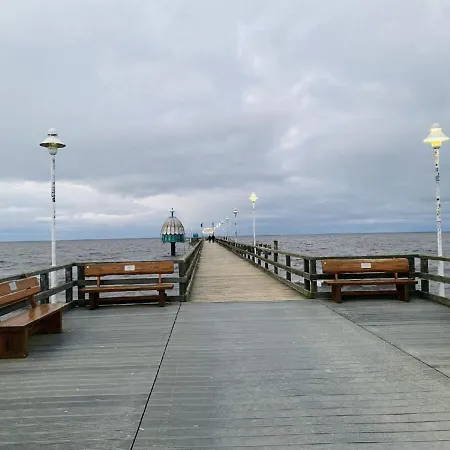 Marin, 03 Διαμέρισμα Zinnowitz