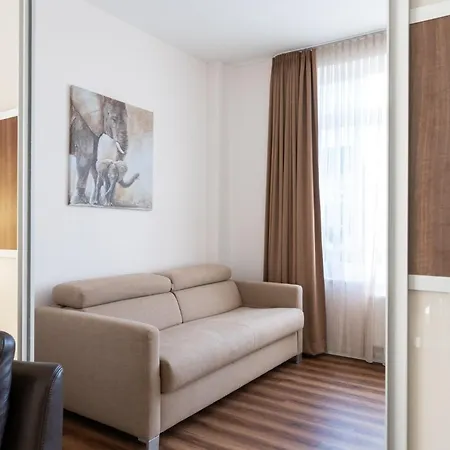 Marin, 03 Апартаменты Цинновиц