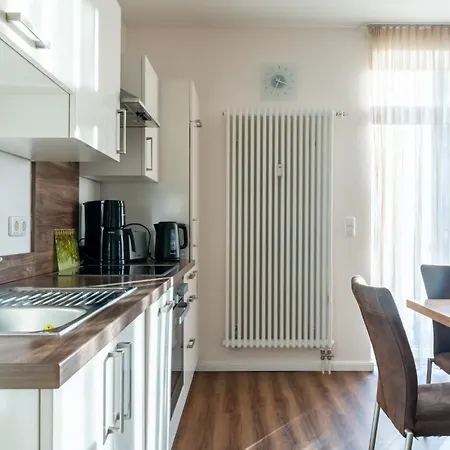 Апартаменты Marin, 03 Цинновиц